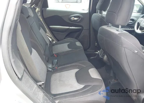 2014 Jeep Cherokee Sport из США, поврежденный, VIN 1C4PJMAB1EW233425